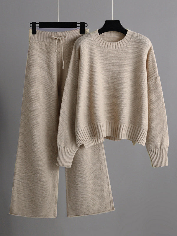 Sophisticated Sweater with a Clean Classic Look