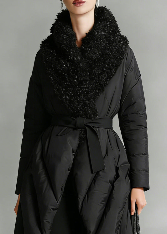 Sophisticated Coat with a Clean Classic Look