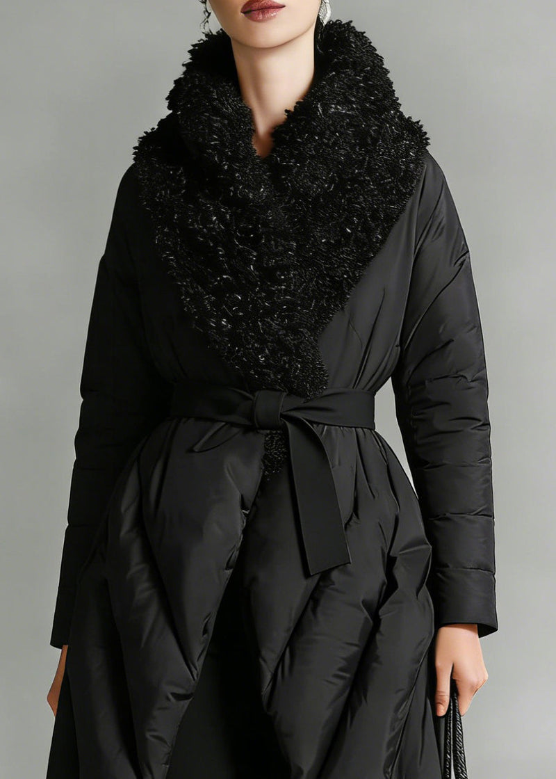 Sophisticated Coat with a Clean Classic Look