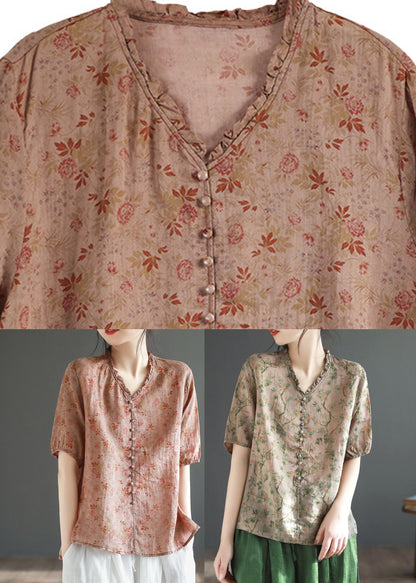 Beautifully Finished Top in a Timeless Design