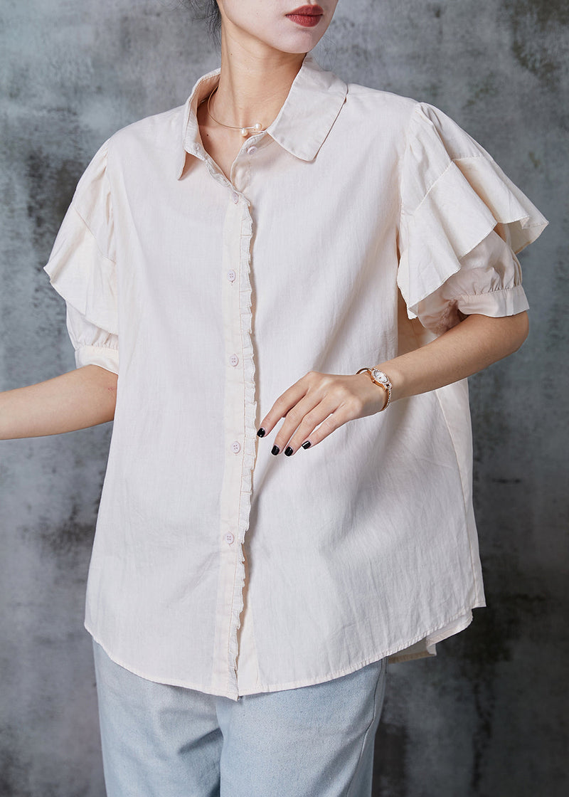 Beautifully Finished Shirt in a Timeless Design