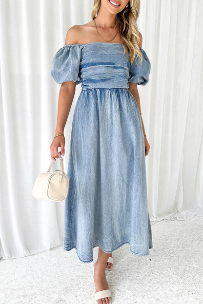 Classic Vintage & Enduringly Stylish Dress