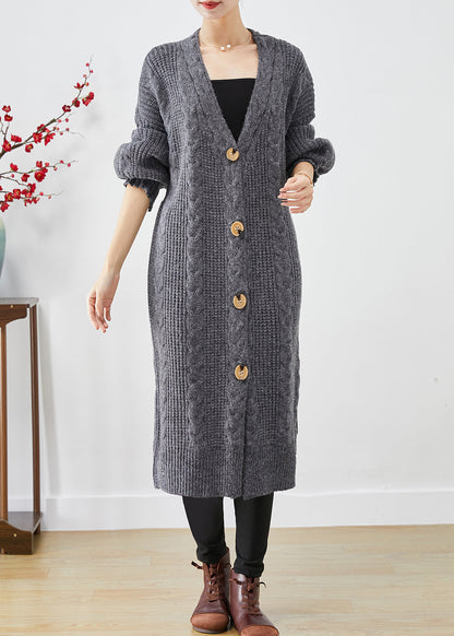 Sophisticated Cardigan with a Clean Classic Look