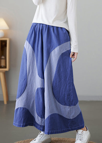 A Vintage Style Pants with Delicate Timeless Details