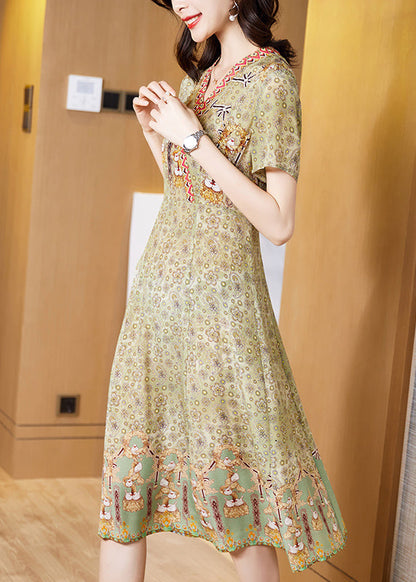 Classic Vintage & Enduringly Stylish Dress