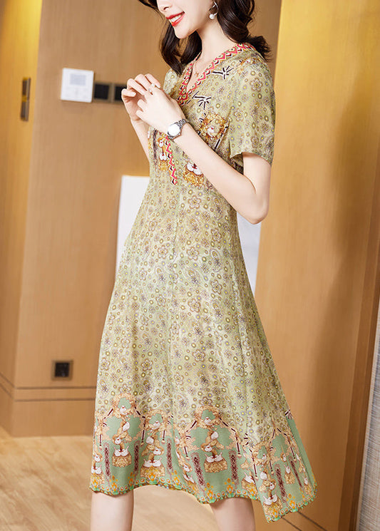 Classic Vintage & Enduringly Stylish Dress