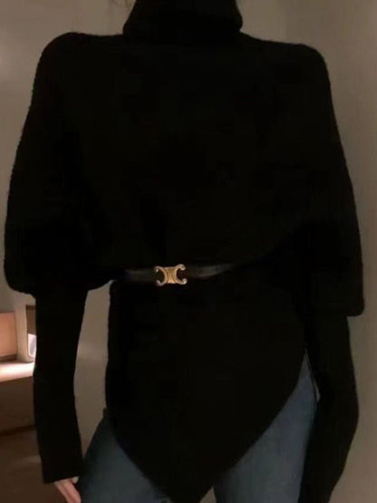 Beautifully Finished Sweater in a Timeless Design