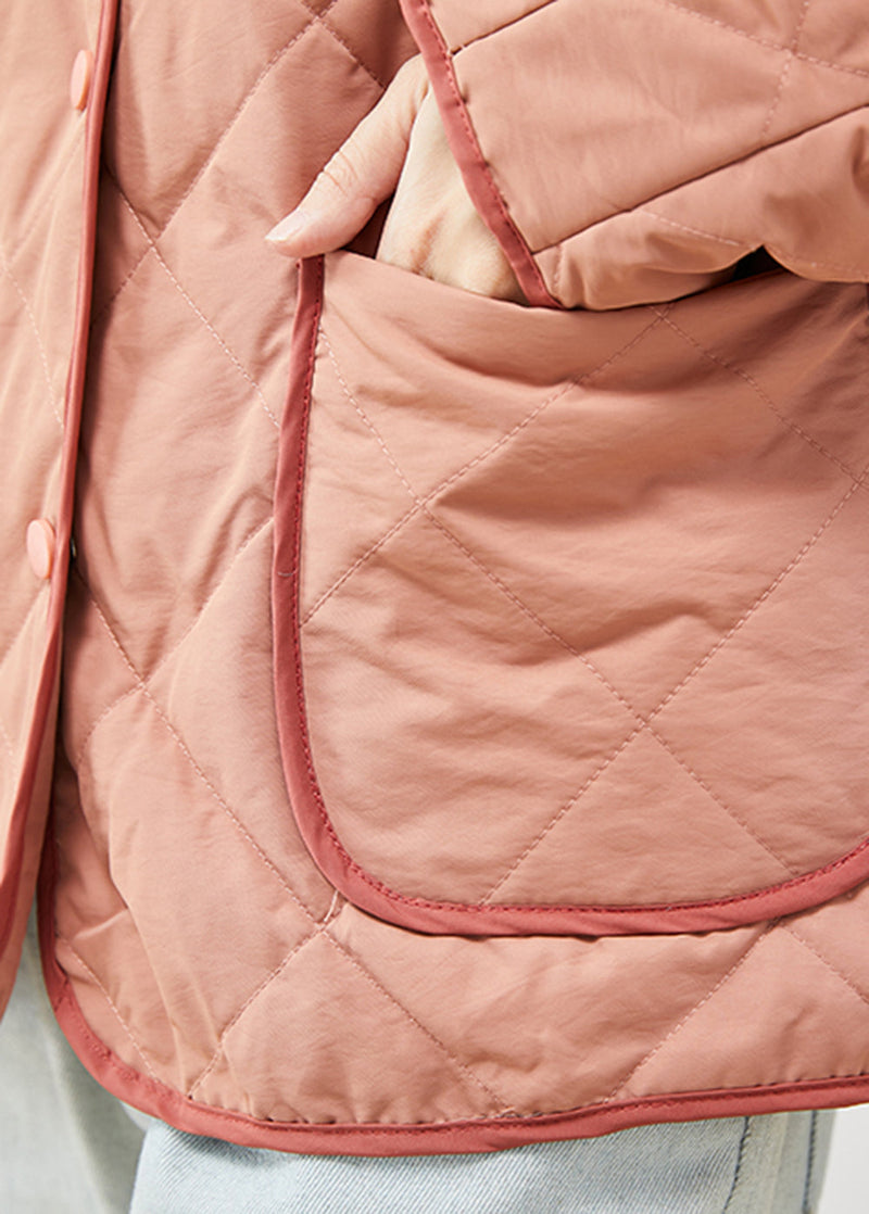 A Vintage Style Jacket with Delicate Timeless Details