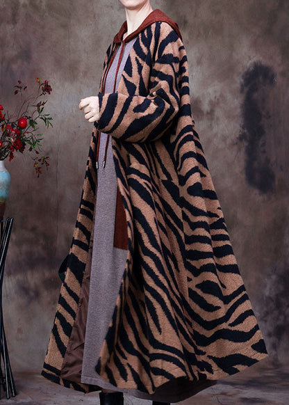 Vintage Inspired Coat with a Contemporary Edge