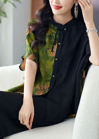 Classic Vintage Shirt with a Flattering Fit