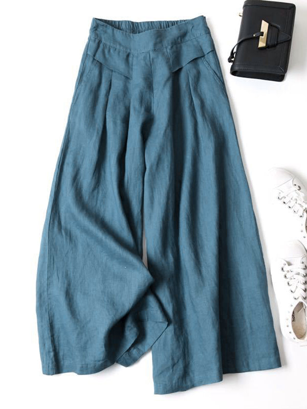 Sophisticated Pants with a Clean Classic Look