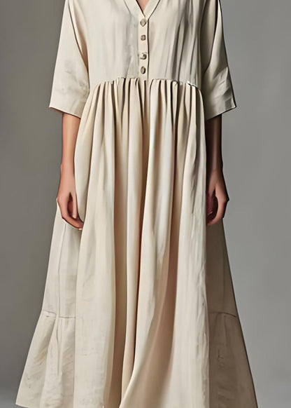 Sophisticated Dress with a Clean Classic Look