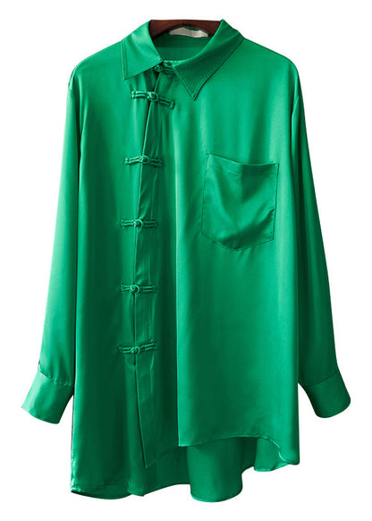 A Vintage Style Shirt with Delicate Timeless Details