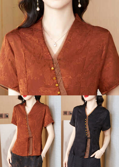Polished Shirt with an Effortless Classic Look