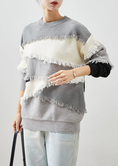 Elegantly Styled Sweater for Everyday Wear