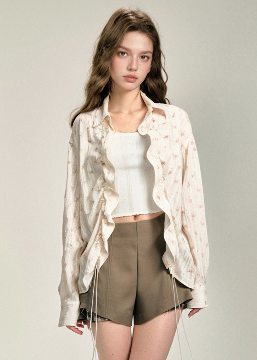 Beautifully Crafted Shirt in a Classic Style