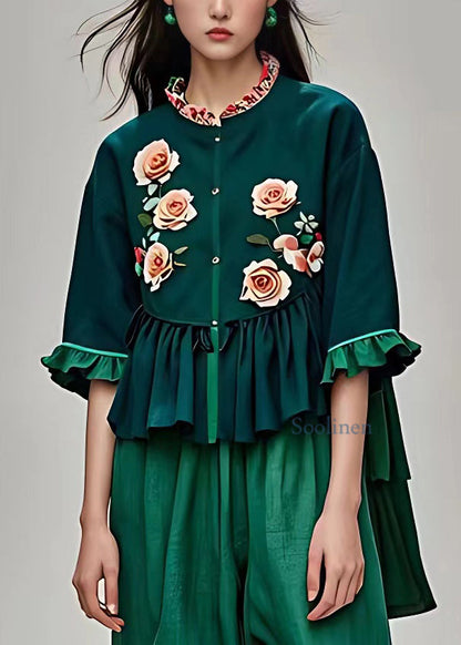 Beautifully Finished Top in a Timeless Design