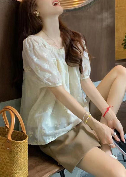 Polished Shirt with an Effortless Classic Look