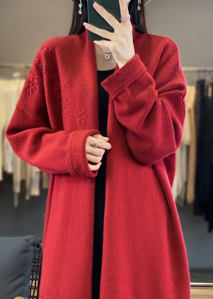 Beautifully Finished Cardigan in a Timeless Design
