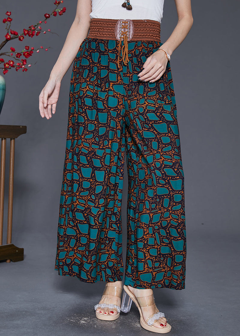 Well Tailored Pants with a Graceful Silhouette