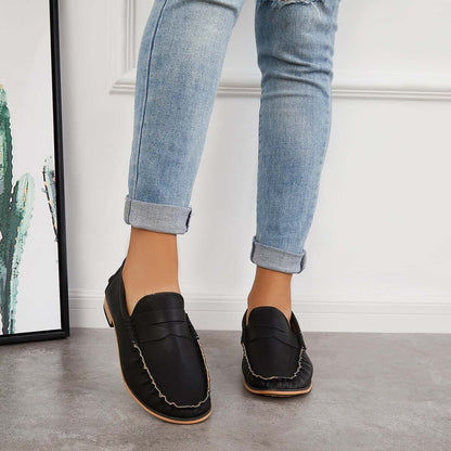 Elegant Orthopedic Loafers for Every Step