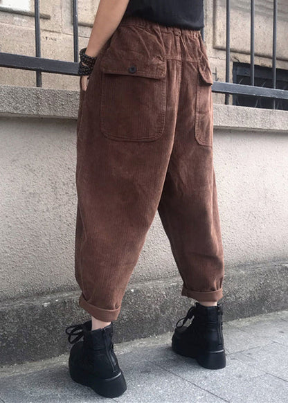 Vintage Inspired Pants with a Contemporary Edge