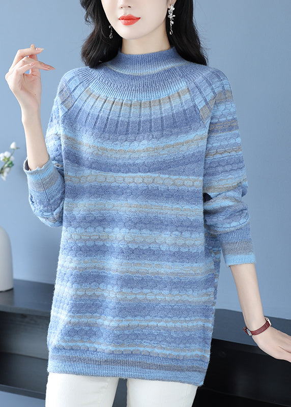 Vintage Inspired Sweater with a Contemporary Edge
