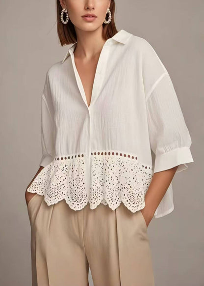 Beautifully Crafted Shirt in a Classic Style