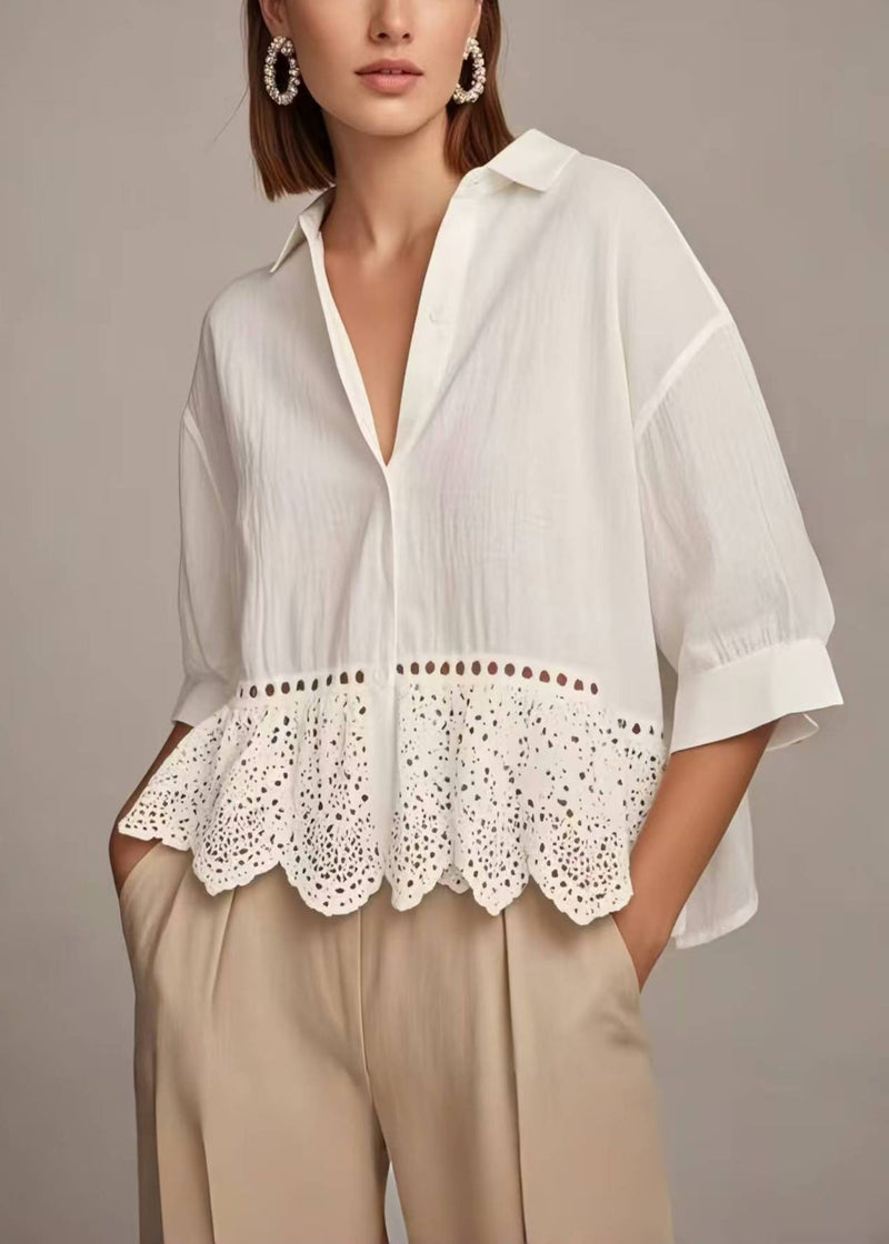 Beautifully Crafted Shirt in a Classic Style