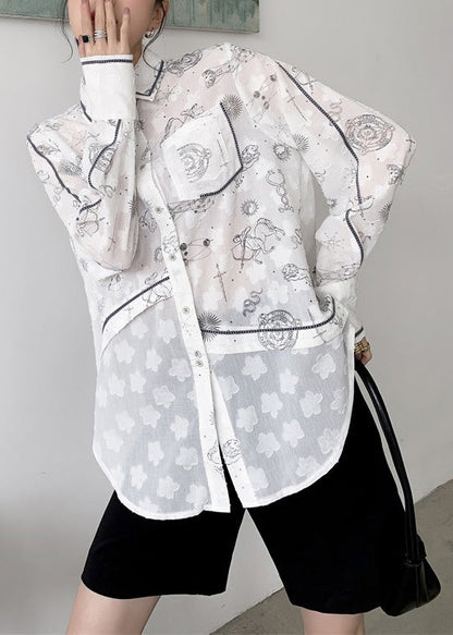 Sophisticated Shirt with a Clean Classic Look