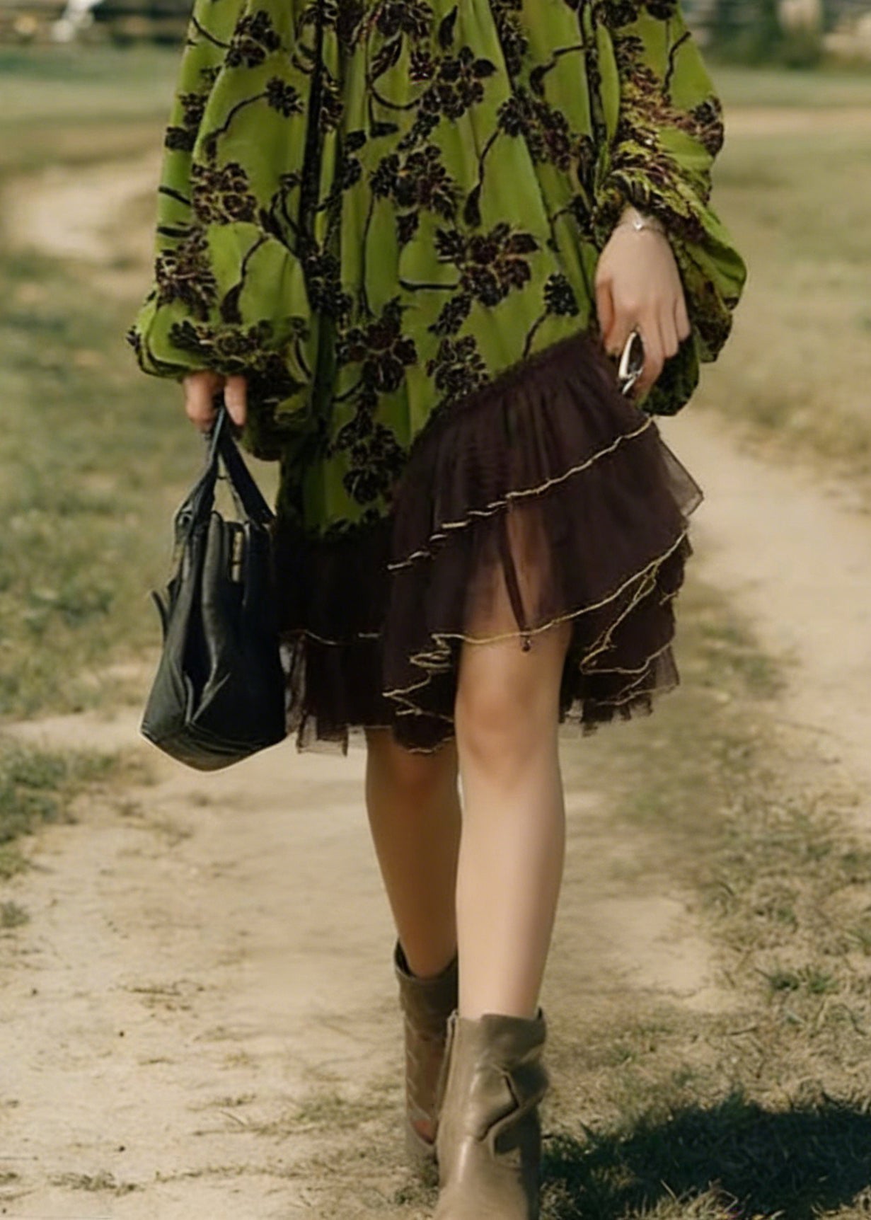 Beautifully Crafted Dress in a Classic Style