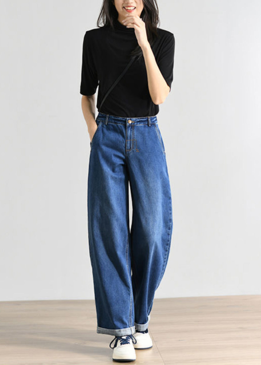 Sophisticated Pants with a Clean Classic Look
