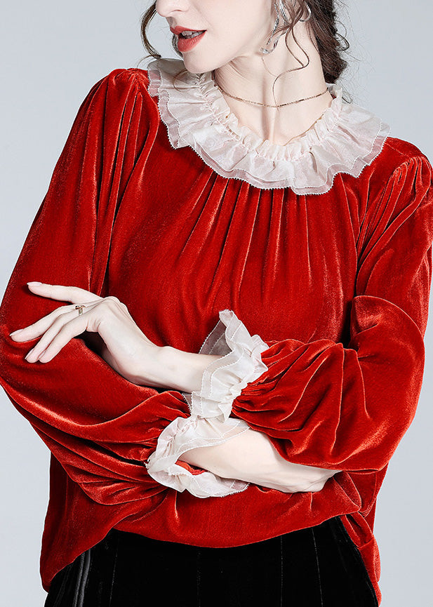 Beautifully Crafted Top in a Classic Style