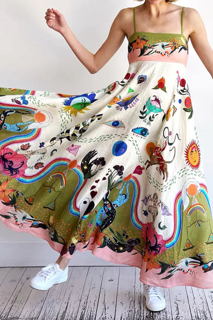 Gracefully Styled Dress for Any Occasion
