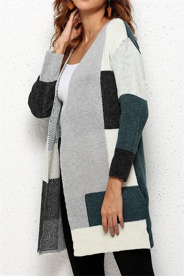 Beautifully Finished Cardigan in a Timeless Design