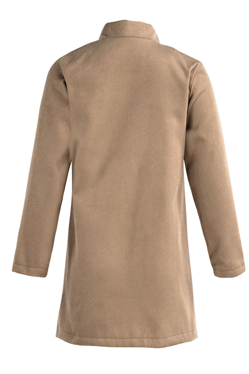 Beautifully Balanced Coat with Timeless Character