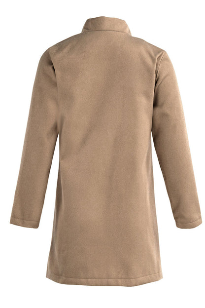 Beautifully Balanced Coat with Timeless Character