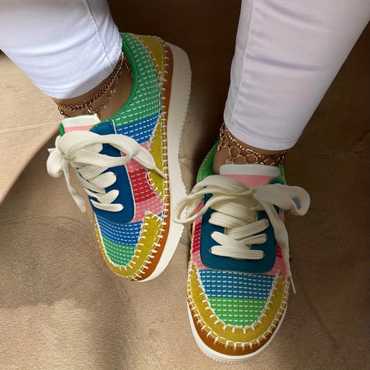 Graceful Orthopedic Sneakers for Modern Look