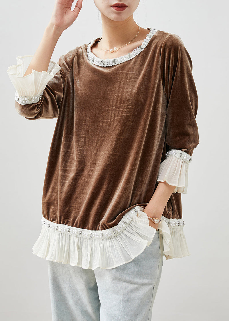 Classic Vintage Shirt with a Flattering Fit