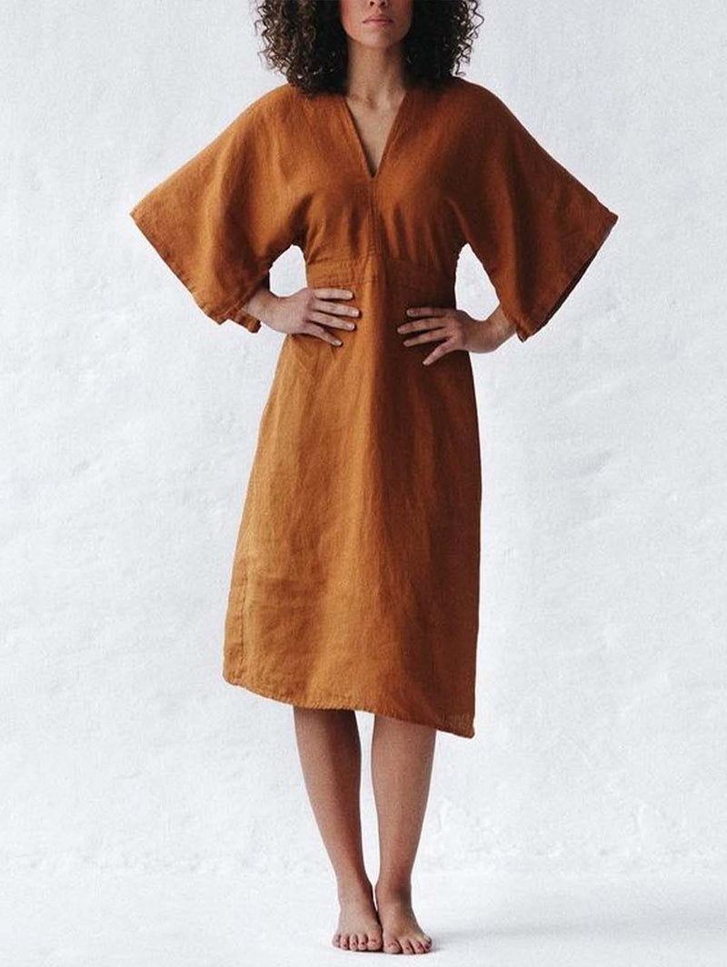 Gracefully Styled Dress for Any Occasion