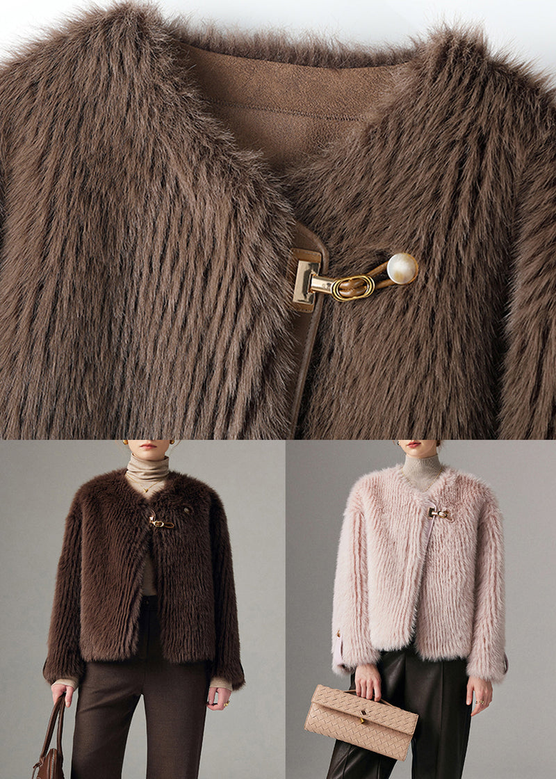 Polished Coat with an Effortless Classic Look