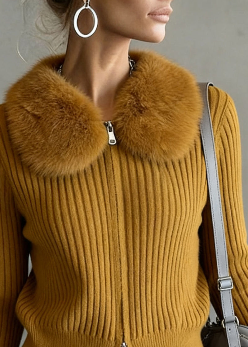 Vintage Inspired Coat with a Contemporary Edge