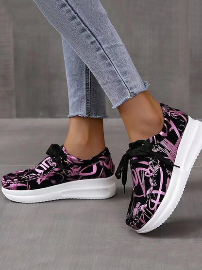 Classic Orthopedic Sneakers with Timeless Style