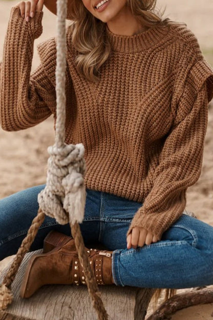 Sophisticated Top with a Clean Classic Look