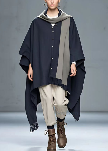 Vintage Inspired Coat with a Contemporary Edge