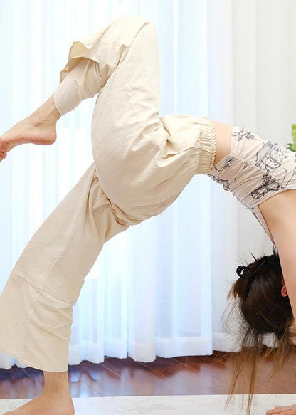 Classic Vintage Pants with a Flattering Fit