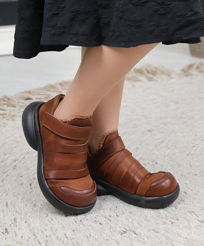 Chic Orthopedic Shoes with Unique Design