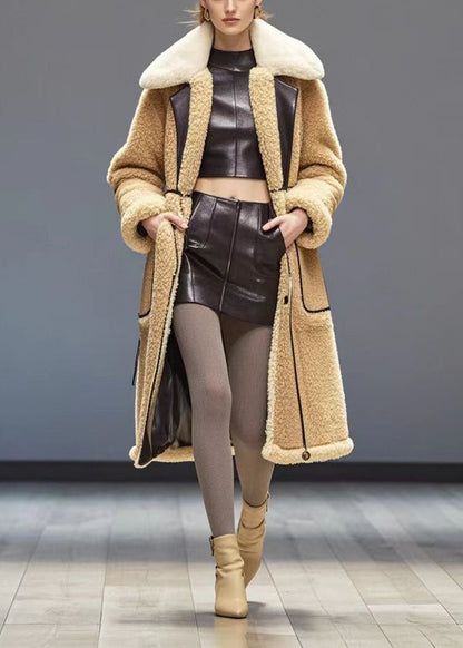 Polished Coat with an Effortless Classic Look