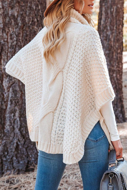 Effortlessly Elegant Sweater with a Timeless Design
