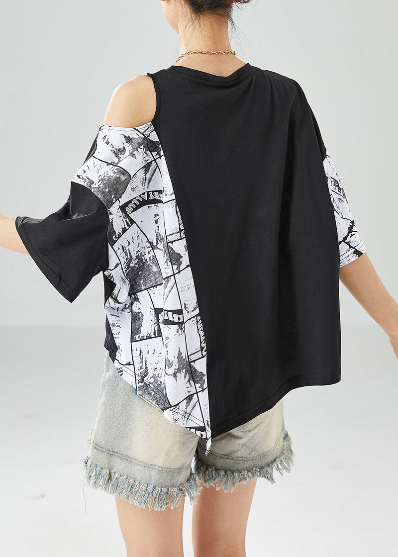 Well Tailored Top with a Graceful Silhouette